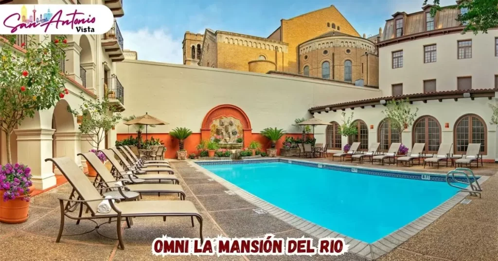 Omni La Mansión del Rio