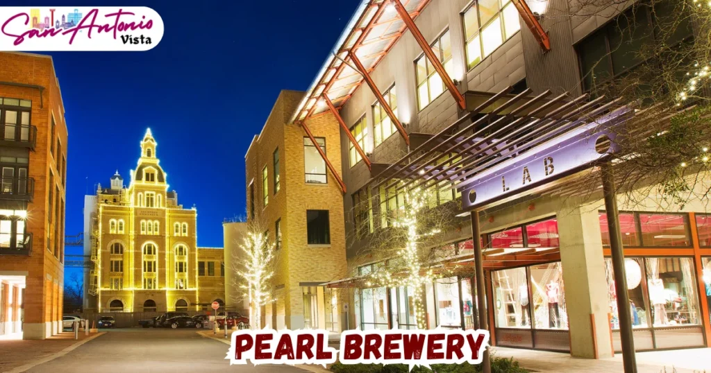  Pearl Brewery