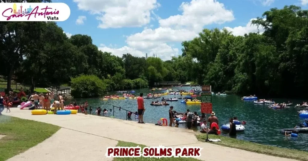 Prince Solms Park