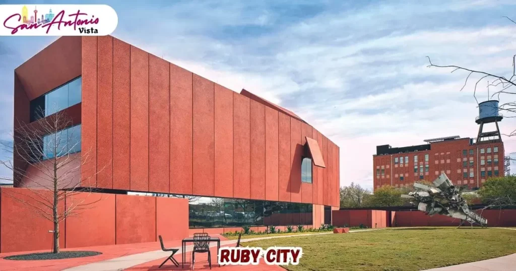  Ruby City