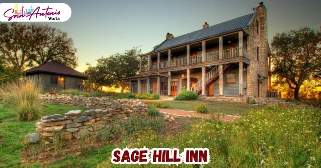 Sage Hill Inn