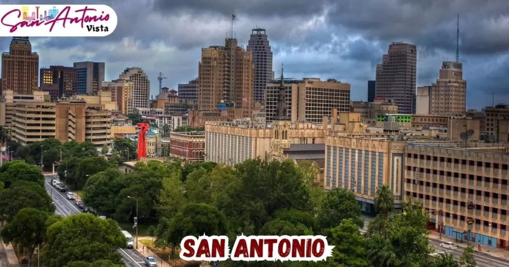 San Antonio 