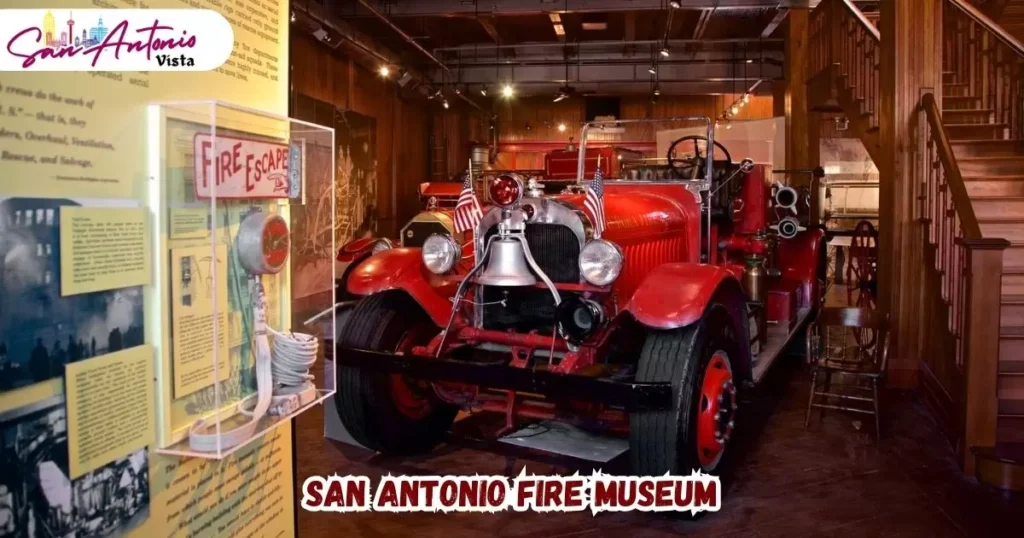 San Antonio Fire Museum