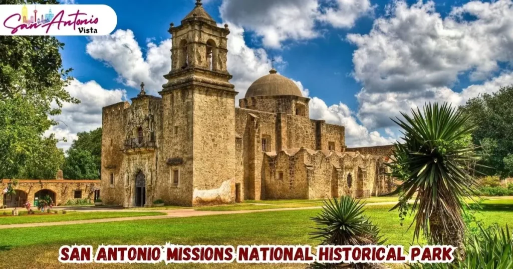 San Antonio Missions National Historical Park