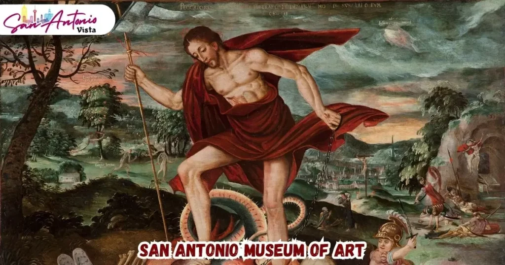 San Antonio Museum of Art