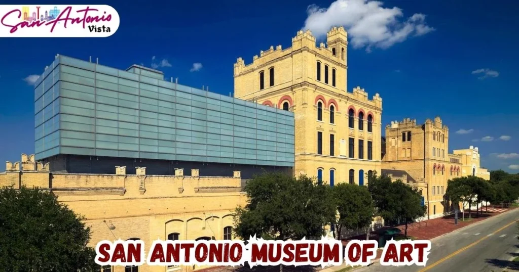  San Antonio Museum of Art