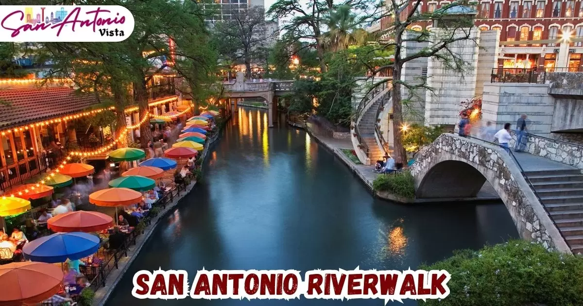 San Antonio Riverwalk: