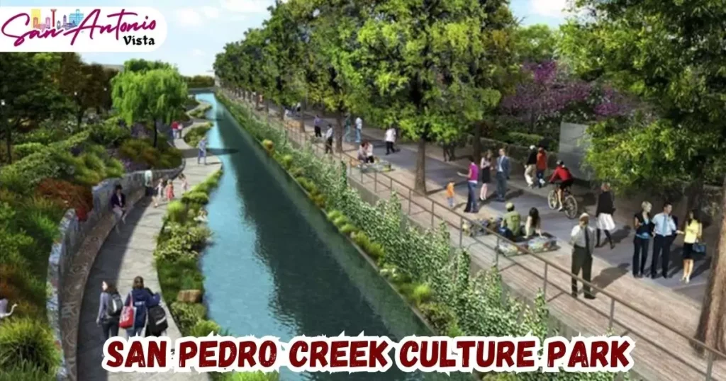 San Pedro Creek Culture Park