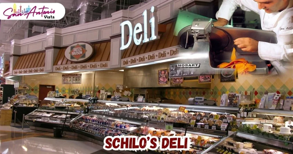 Schilo’s Deli