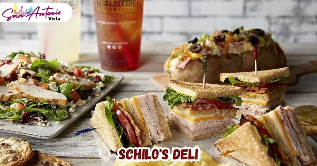 Schilo's Deli