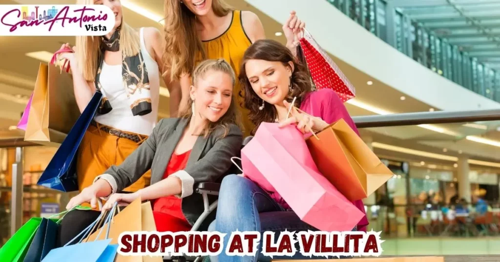 Shopping at La Villita