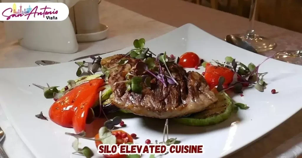 Silo Elevated Cuisine