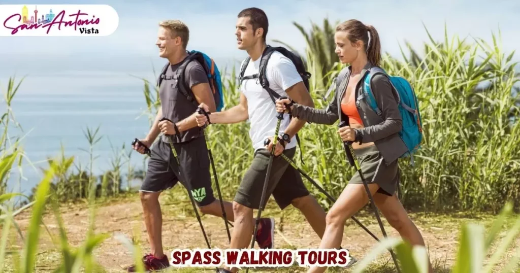 Spass Walking Tours