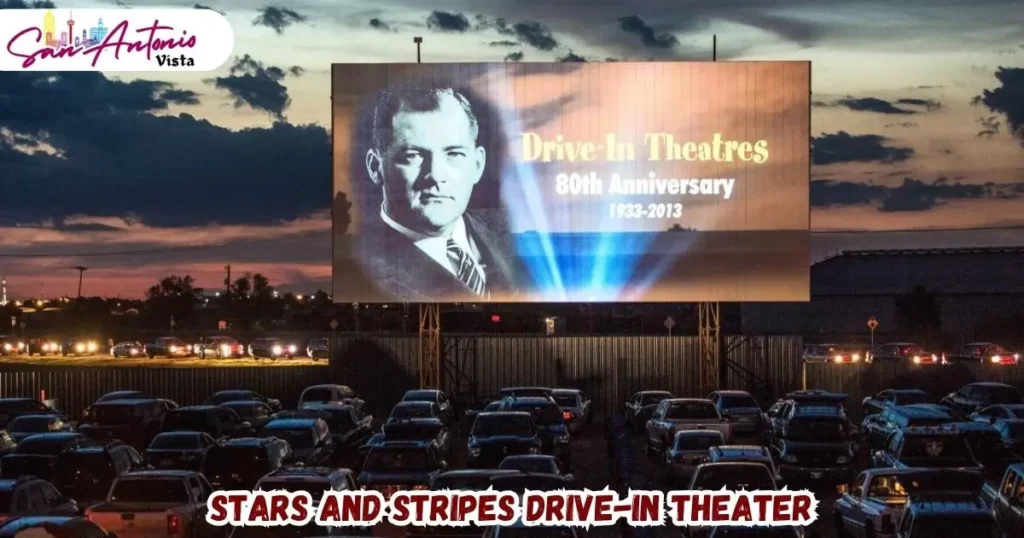 Stars and Stripes Drive-In Theater