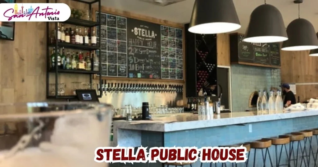 Stella Public House