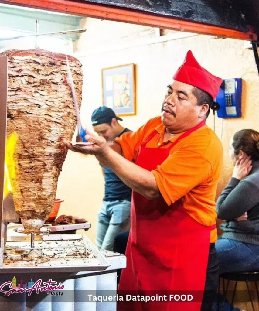 Taqueria Datapoint FOOD