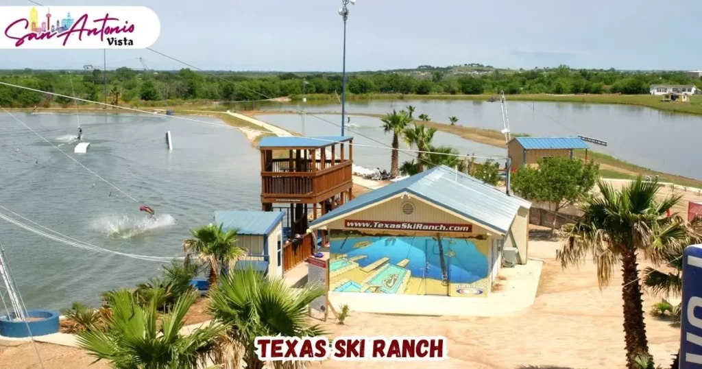 Texas Ski Ranch