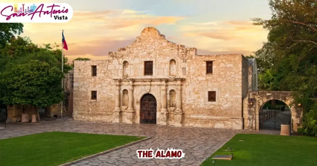  The Alamo