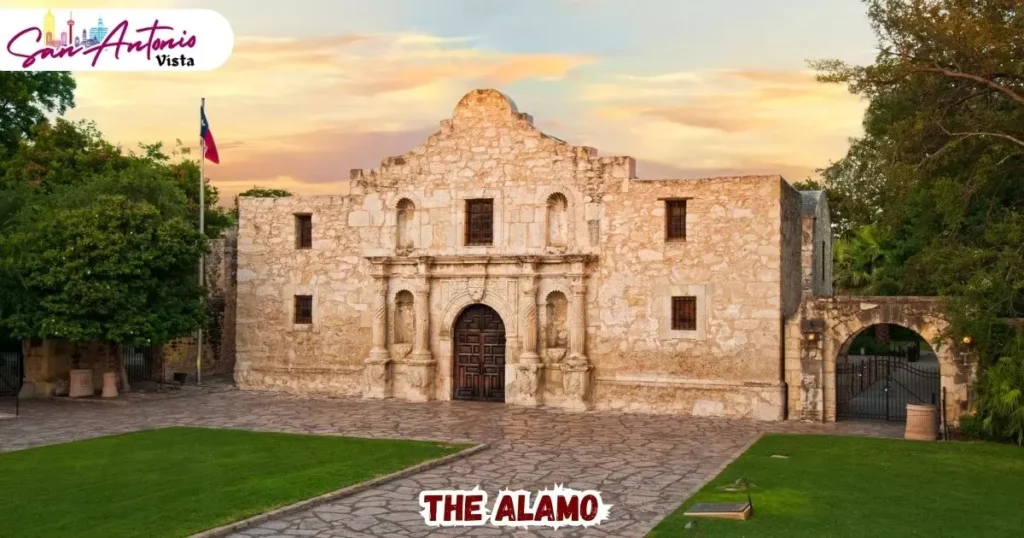 The Alamo