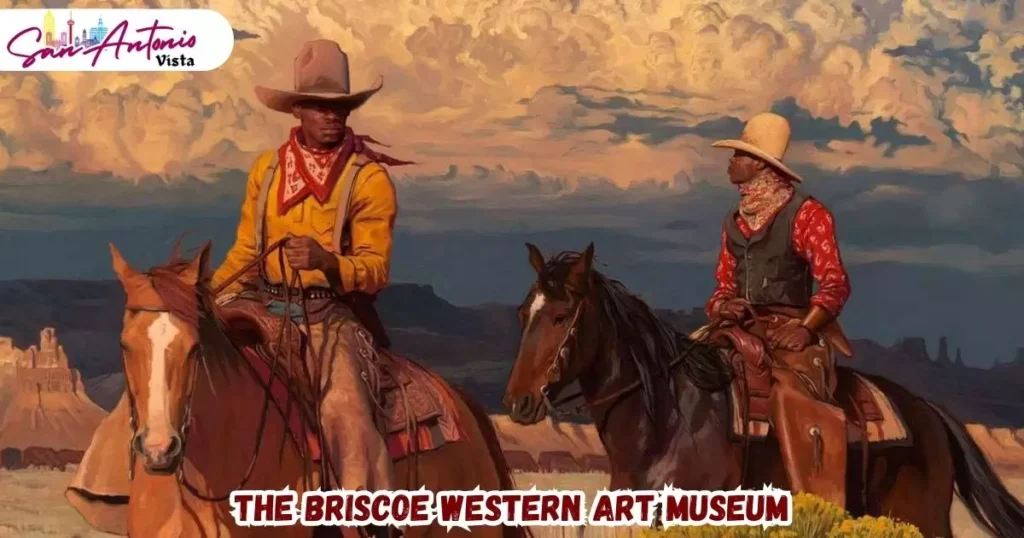 The Briscoe Western Art Museum