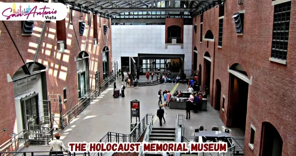 The Holocaust Memorial Museum