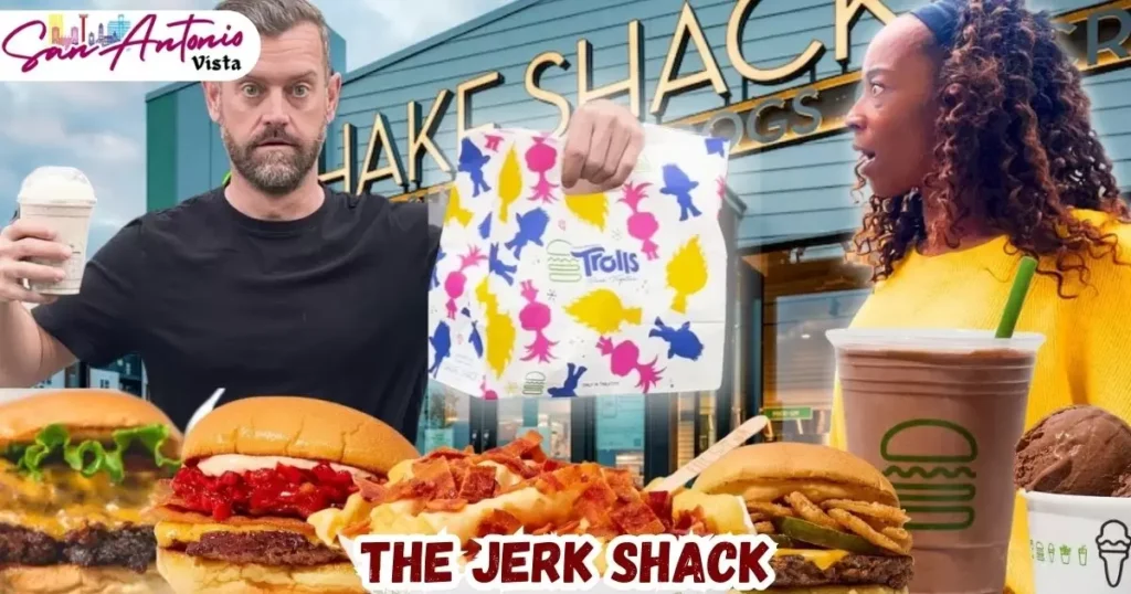 The Jerk Shack