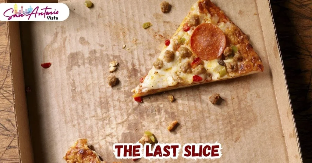 The Last Slice