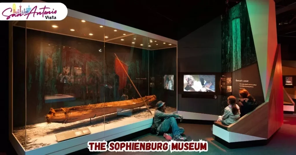 The Sophienburg Museum