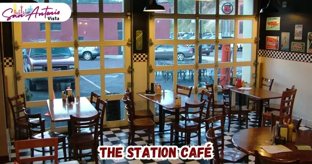 The Station Café