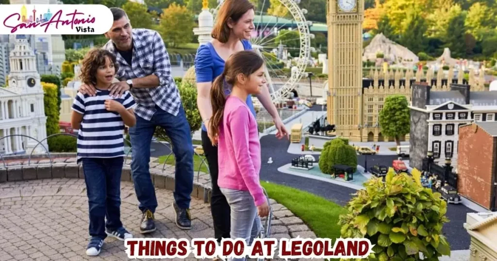 Things To Do At LEGOLAND