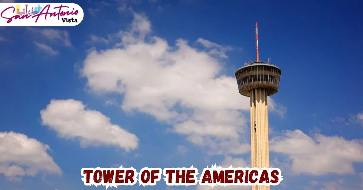 Tower Of The Americas