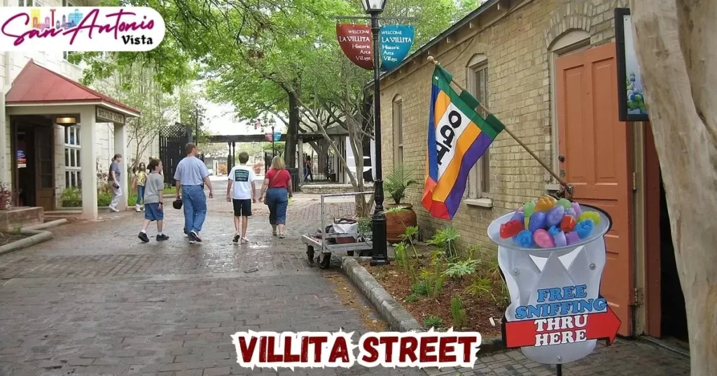 Villita Street 