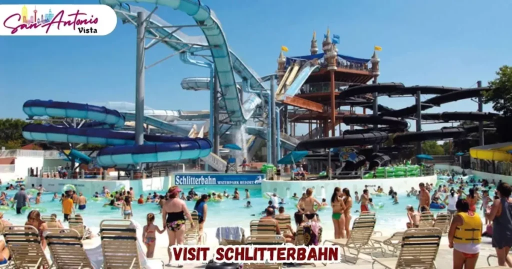 Visit Schlitterbahn