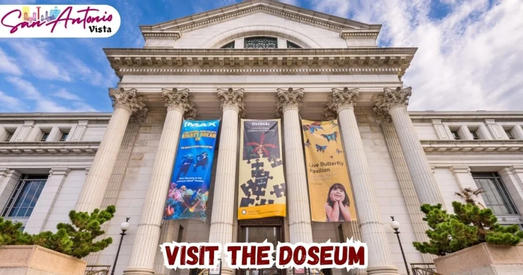  Visit The DoSeum