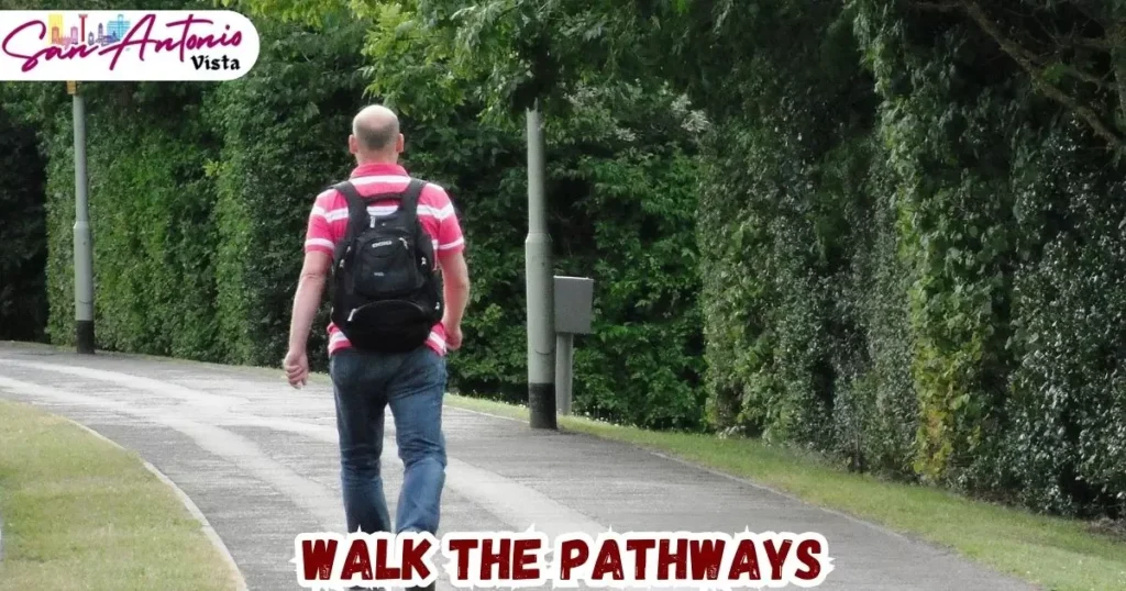 Walk The Pathways