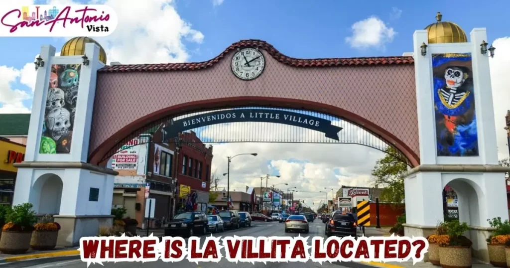 Where Is La Villita Located?