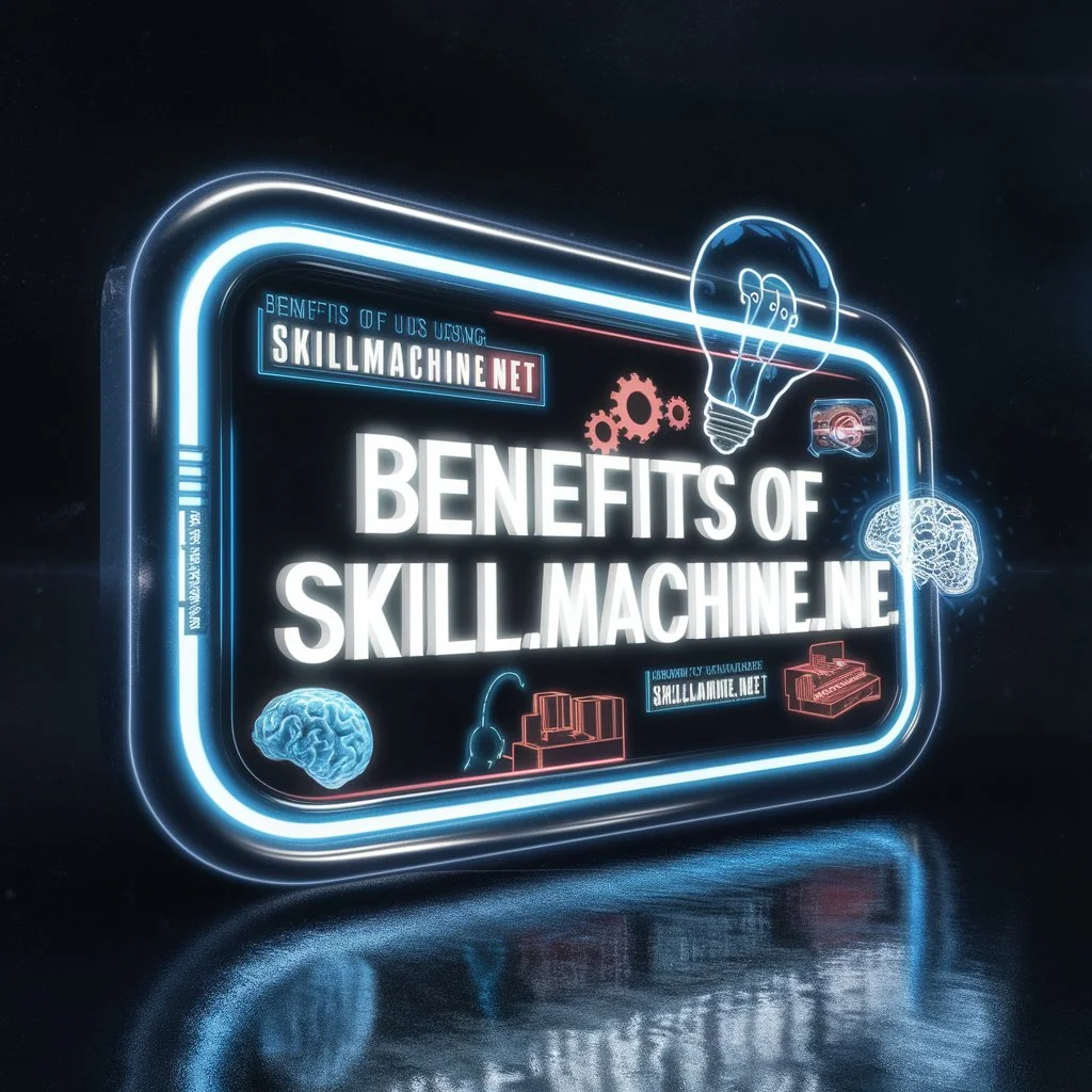 Benefits of Using Skillmachine.net 