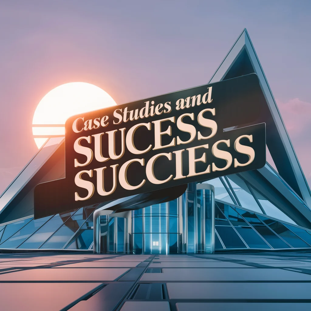  Case Studies and Success Stories