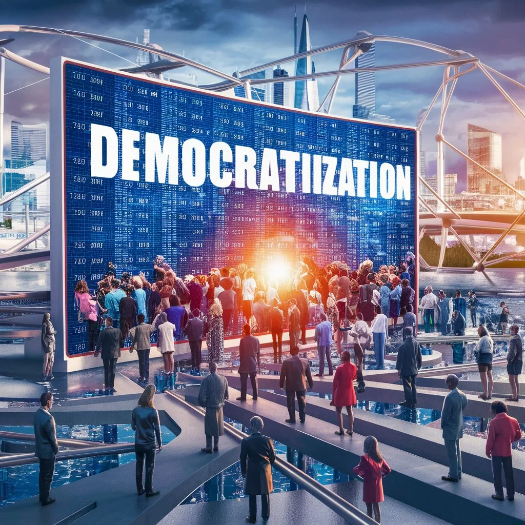 Democratization of Investing