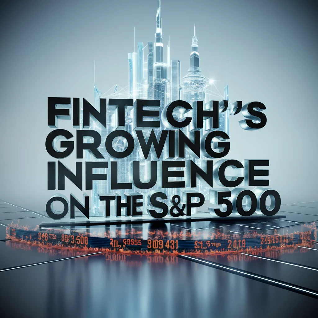 Fintech's Growing Influence on the S&P 500