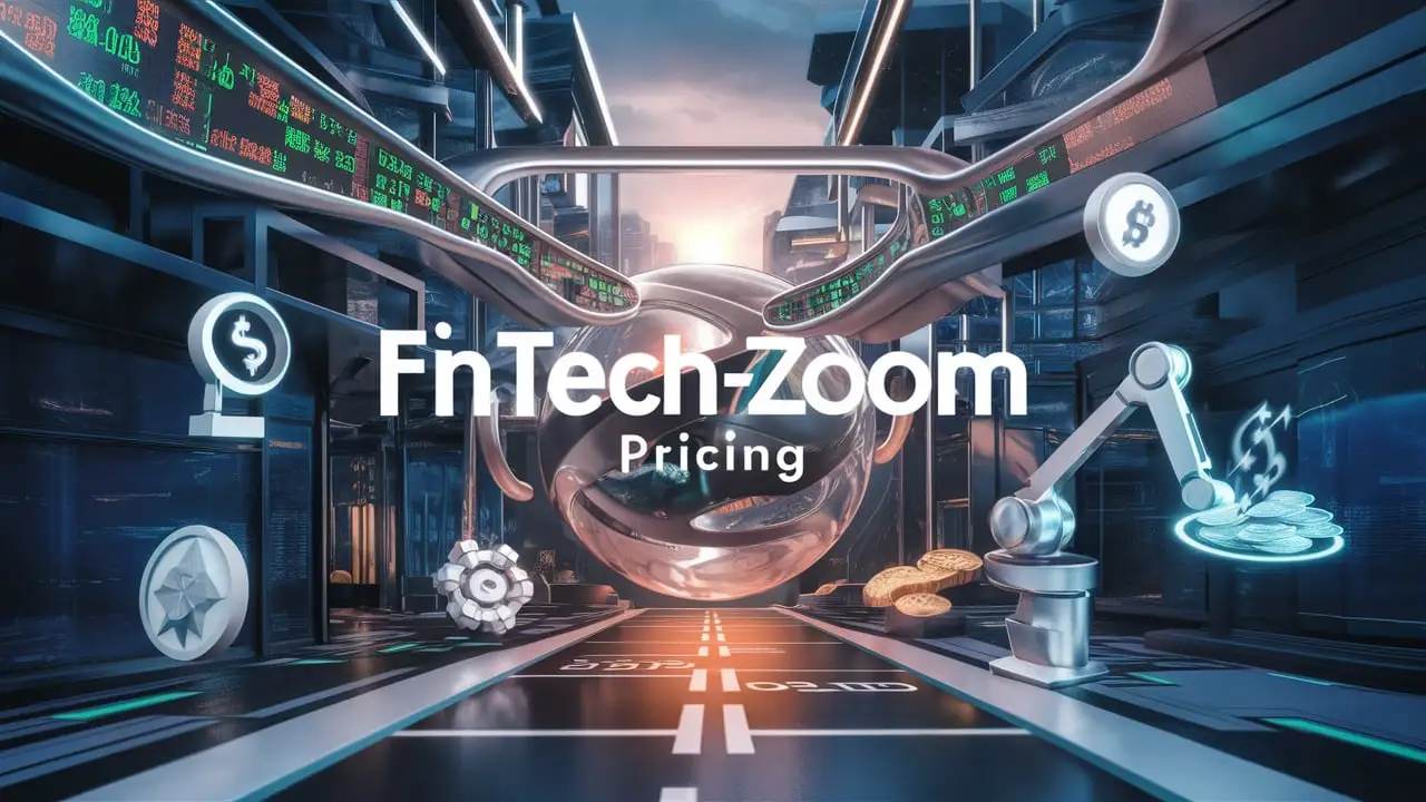 Fintech zoom pricing