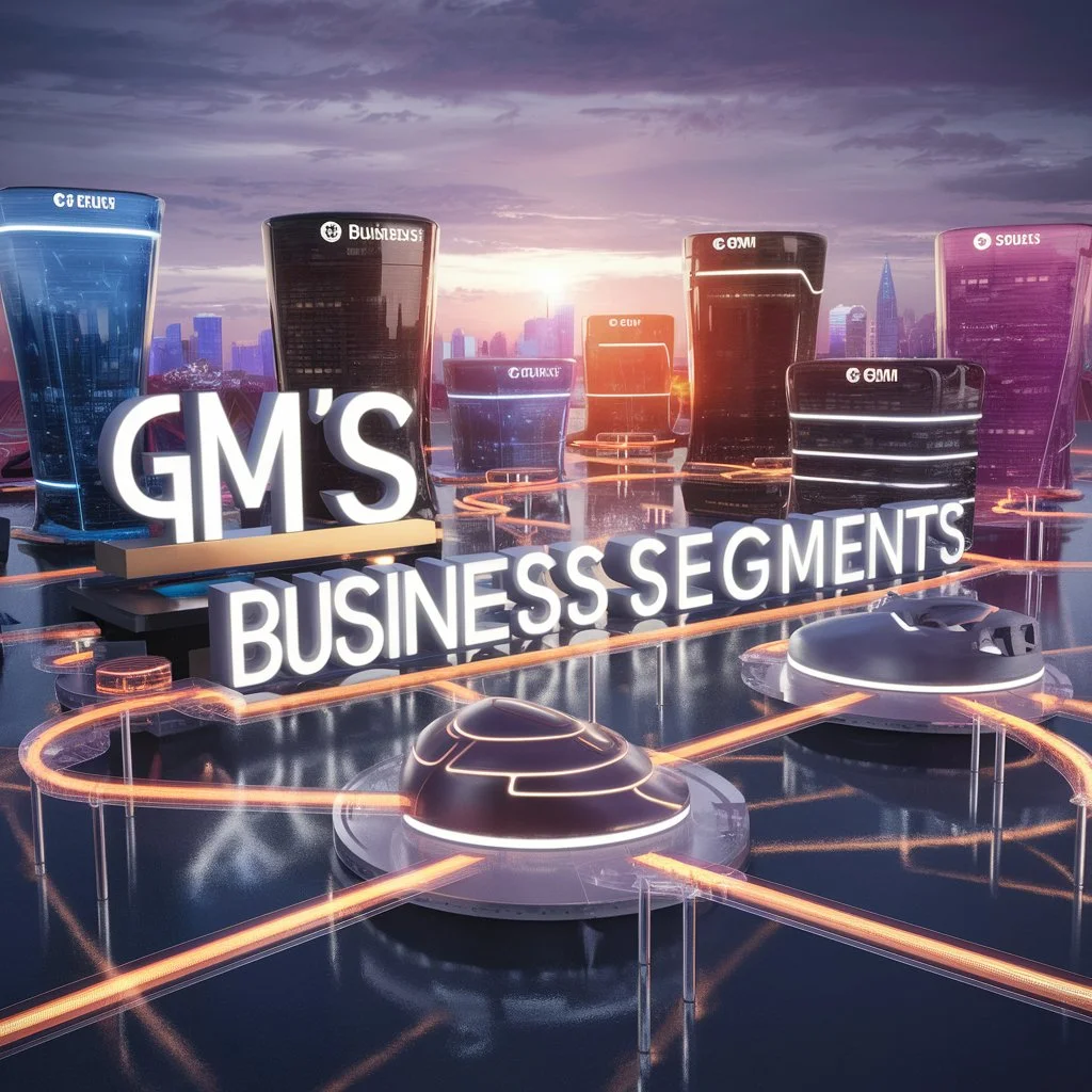 GM's Business Segments