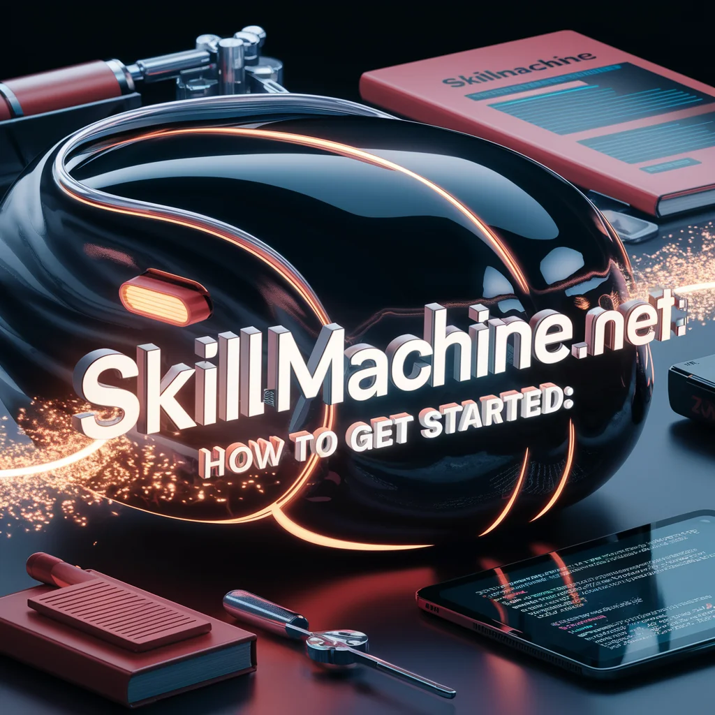 How to Get Started with Skillmachine.net 