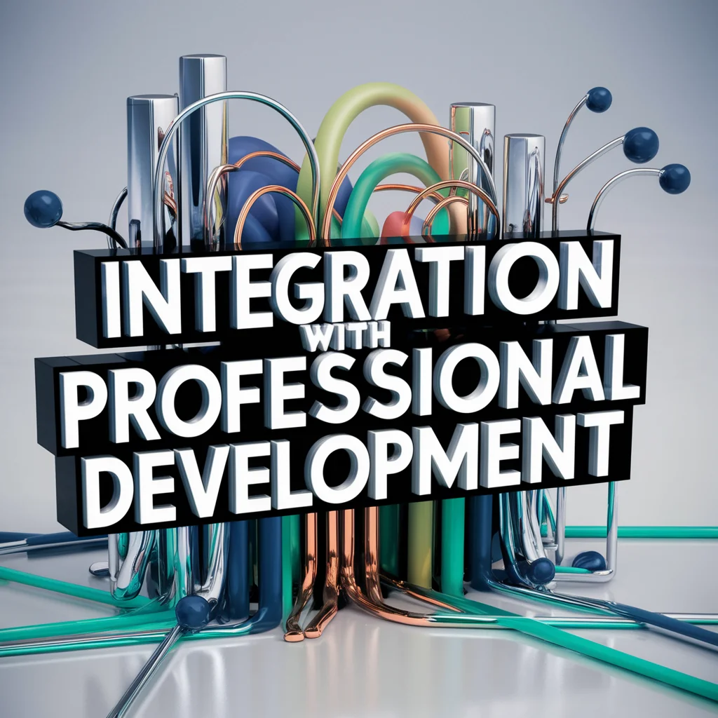 Integration with Professional Development