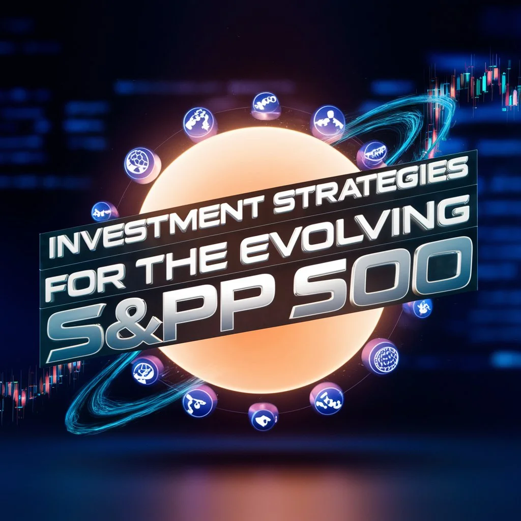 Investment Strategies for the Evolving S&P 500