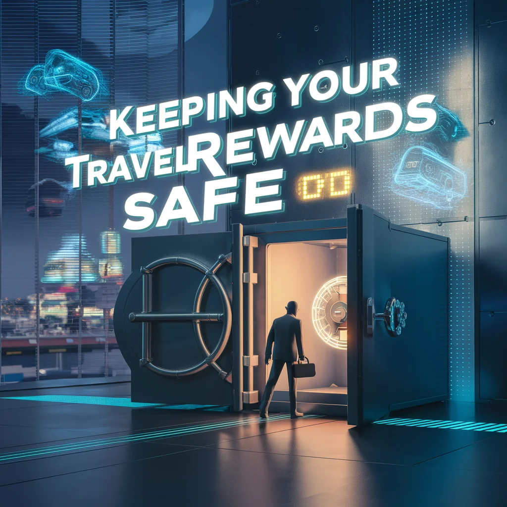 Keeping Your Travel Rewards Safe