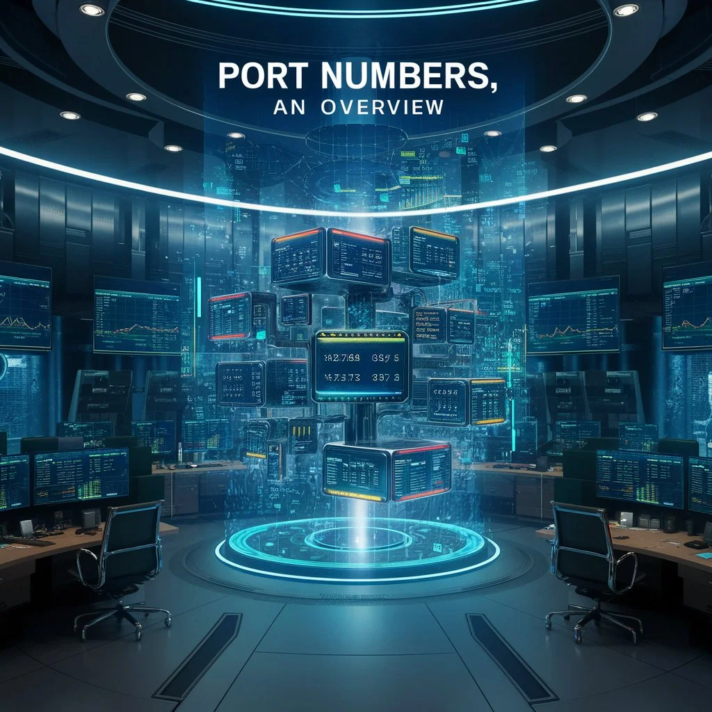 Port Numbers An Overview