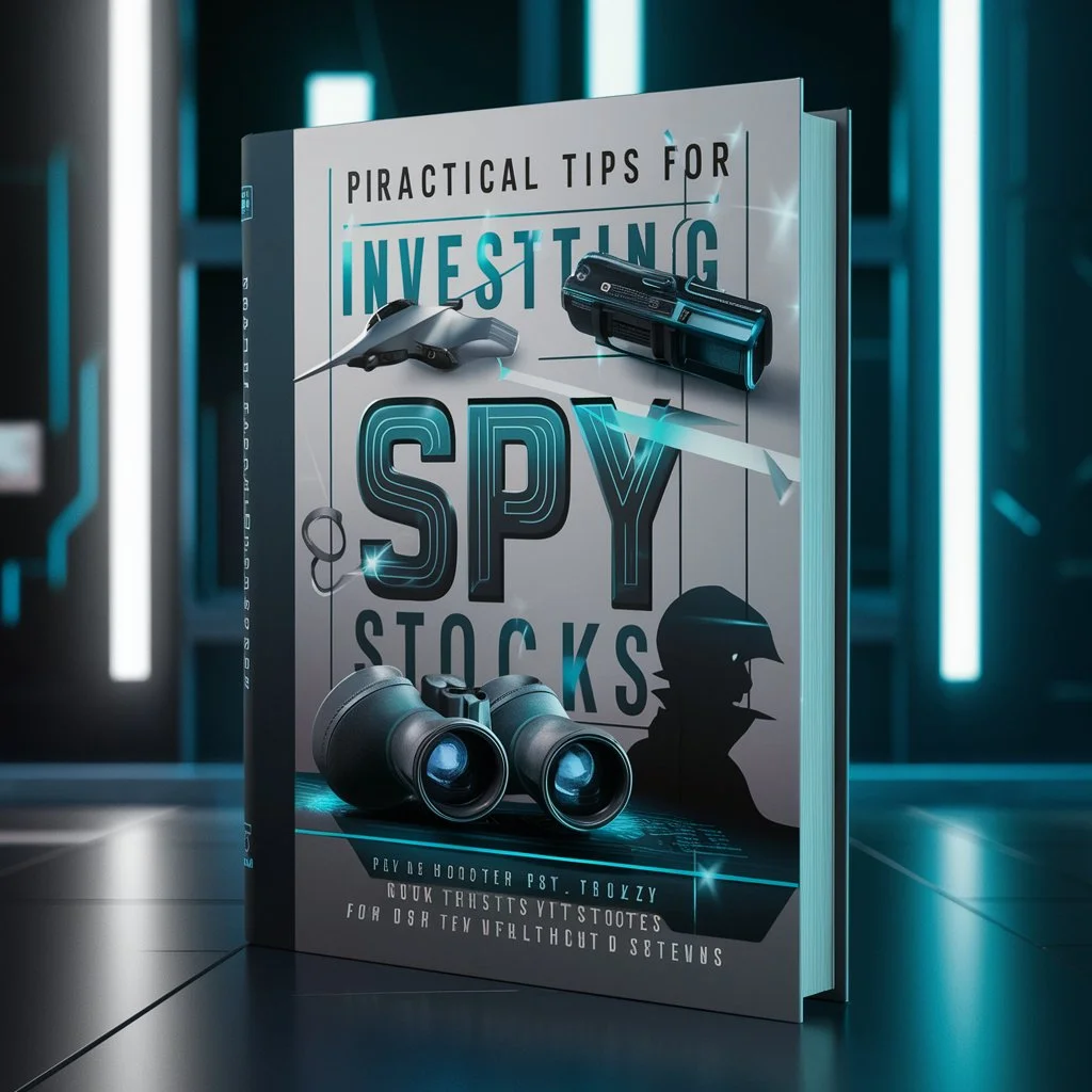 Practical Tips for Investing in Spy Stocks