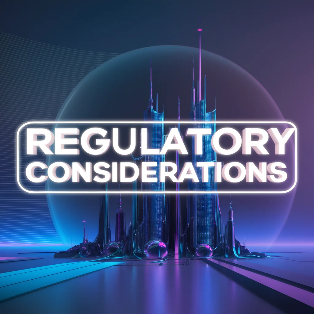 Regulatory Considerations