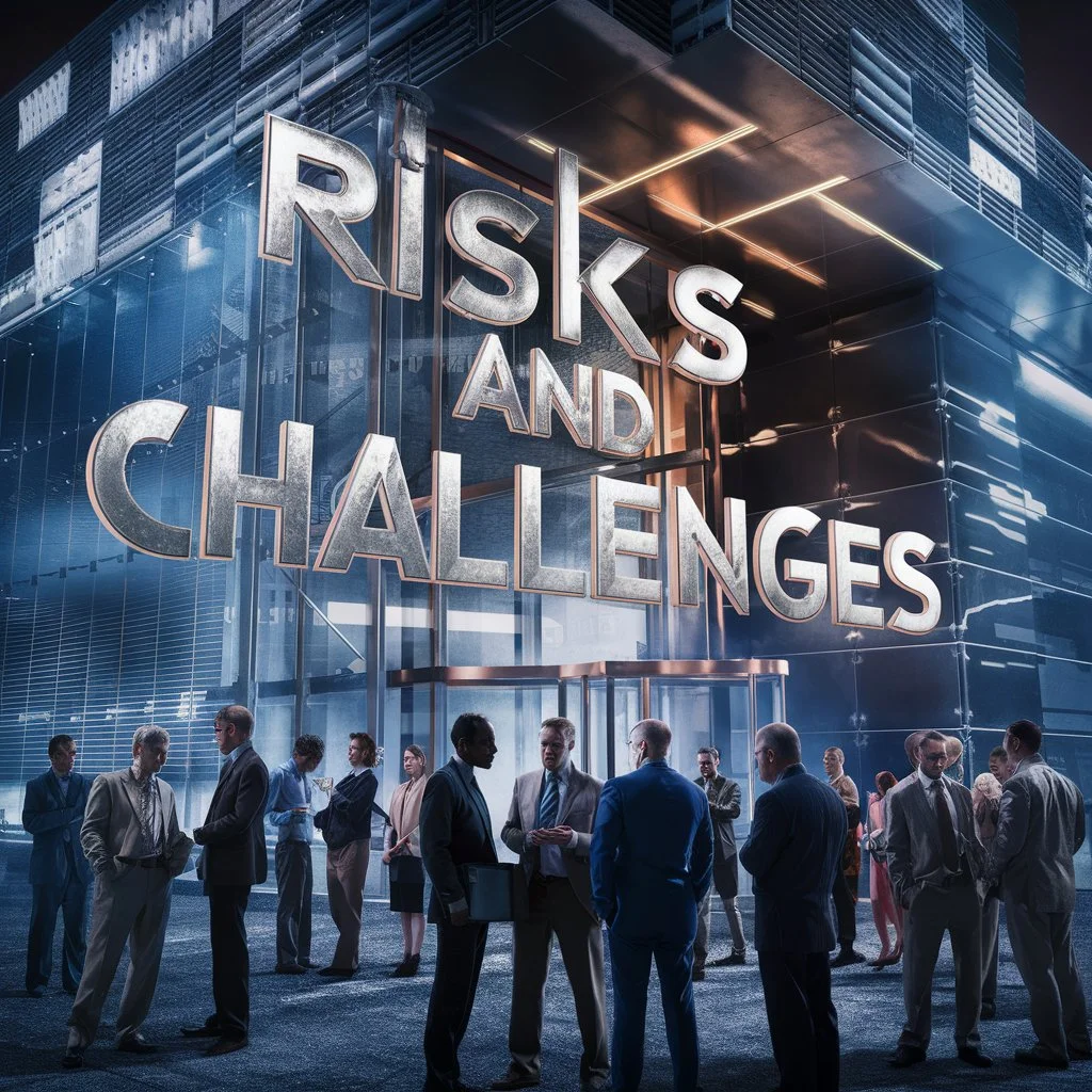 Risks and Challenges